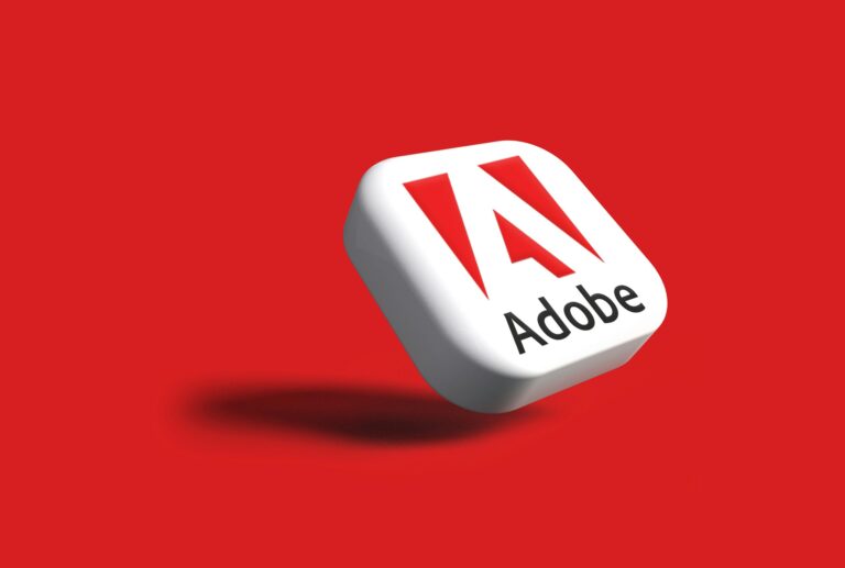 Adobe-Firmenlogo